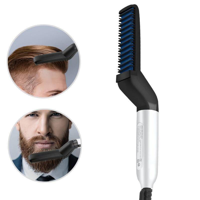 Multifunctional Hair Styler Brush Gadgets & Electronics  