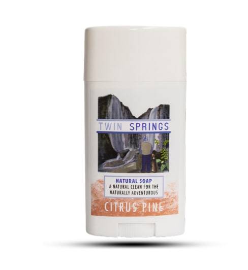 3-min Travel Soap Stick