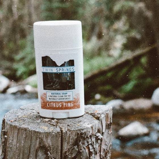 1-min Travel Soap Stick