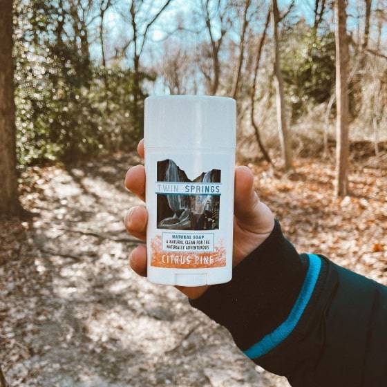 2-min Travel Soap Stick