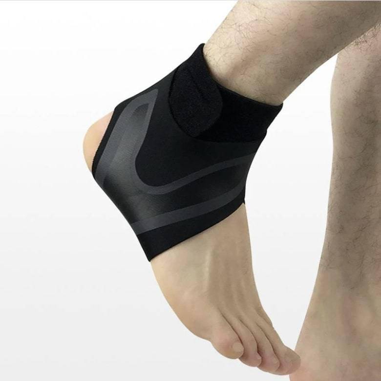 Adjustable Ankle Compression Brace Type : Left|Right 