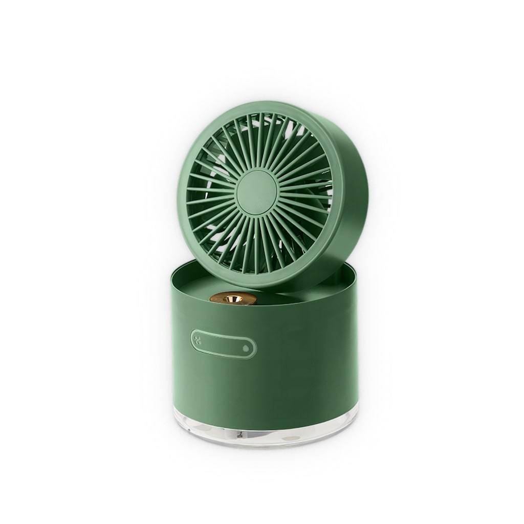 Air Cooling Humidifying Fan Gadgets & Electronics Outdoor Activities  
